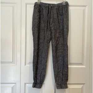 Calvin Klein BEACH Jogger Pant size 0